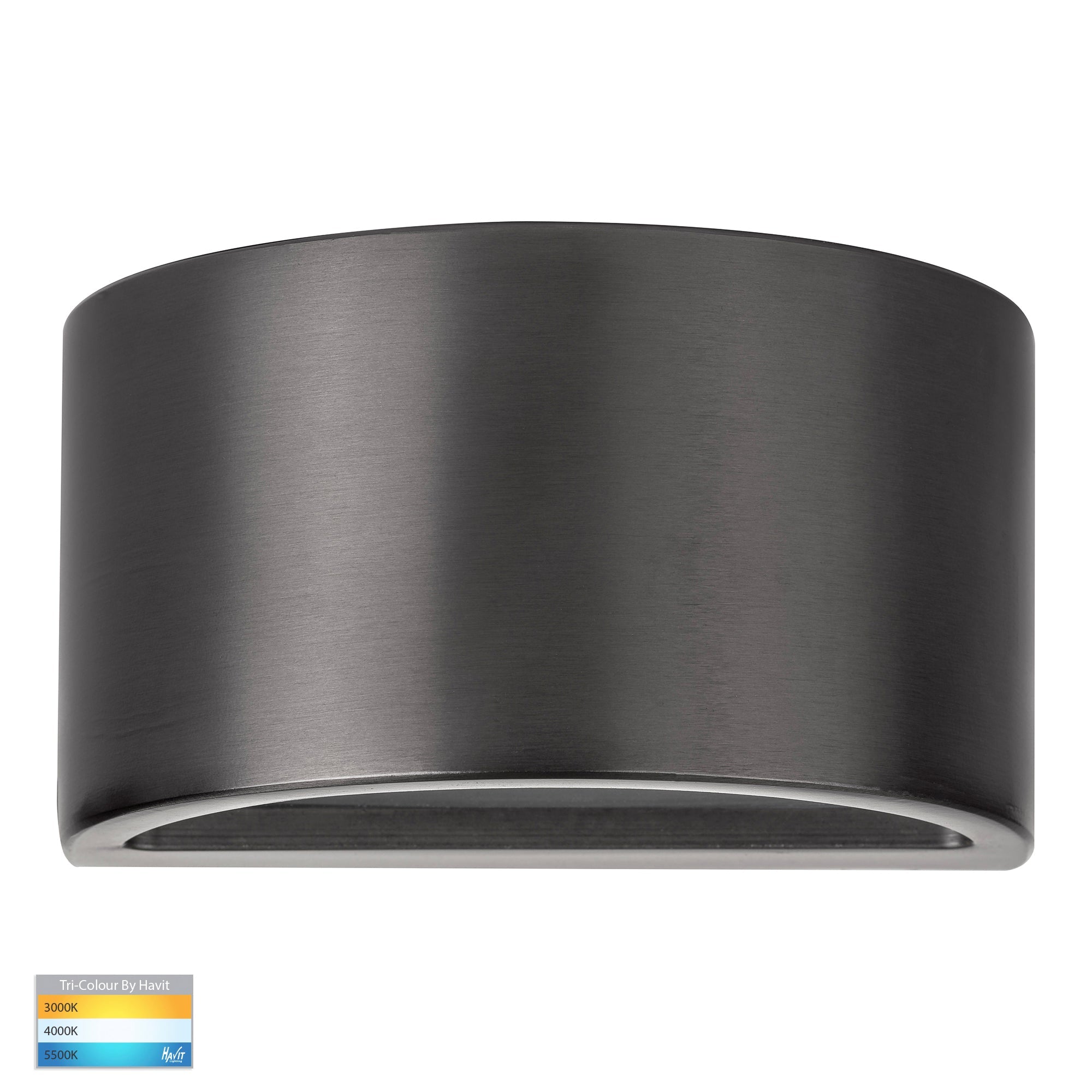 HV3282T-GPH - Mood Graphite LED Step Light