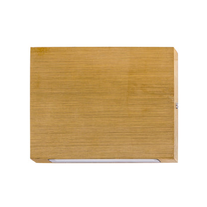 HV3288-BR - Stylez Solid Brass LED Step Light