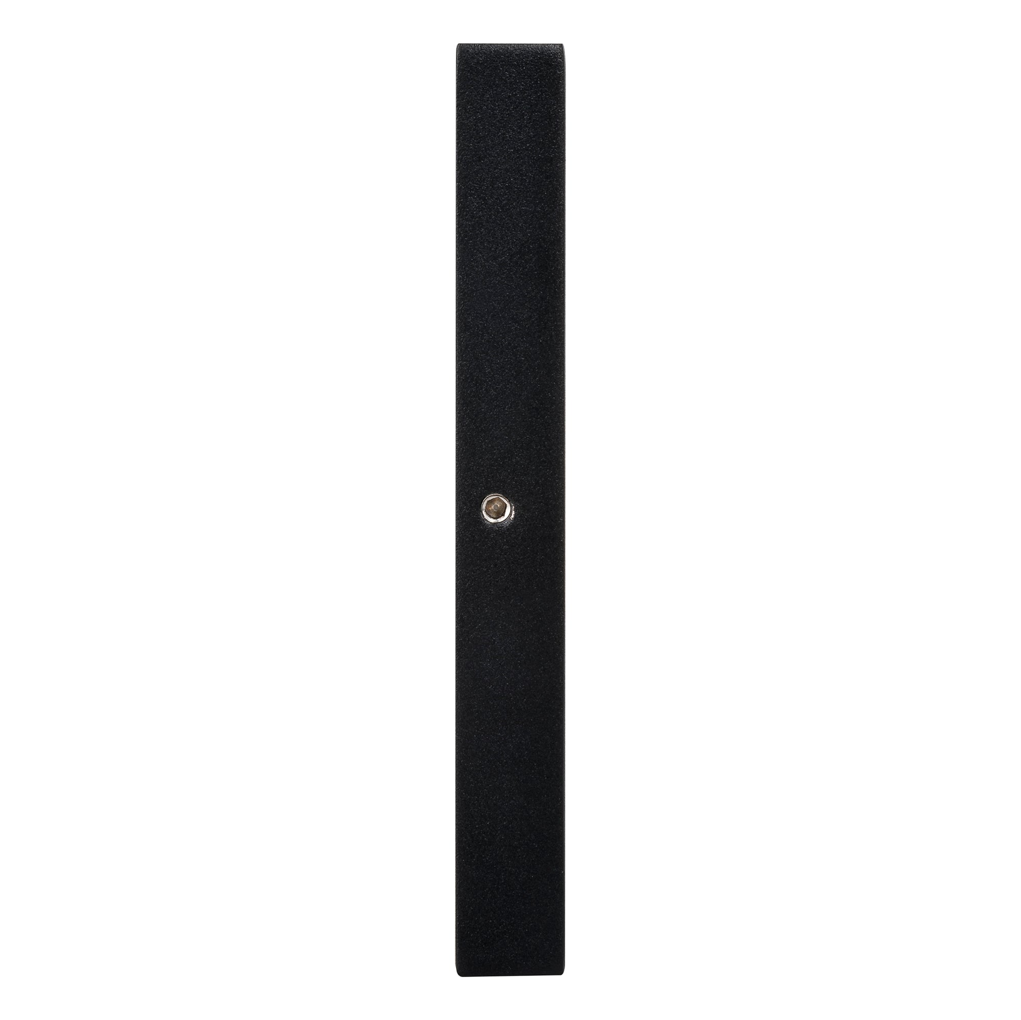 HV3289-BLK - Stylez Black Up & Down LED Wall Light