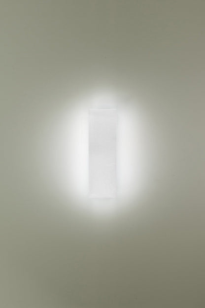 HV3571T-WHT - Barline Shadow Aluminium White 300mm Wall Light