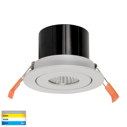 HV5512T-WHT - Prime White Tilt LED Downlight