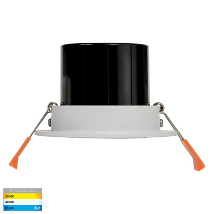 HV5512T-WHT - Prime White Tilt LED Downlight