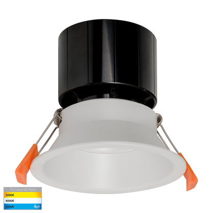 HV5514T-WHT - Prime White Fixed Deep LED Downlight