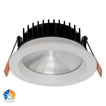 HV5531T-WHT - Ora White Fixed LED Downlight