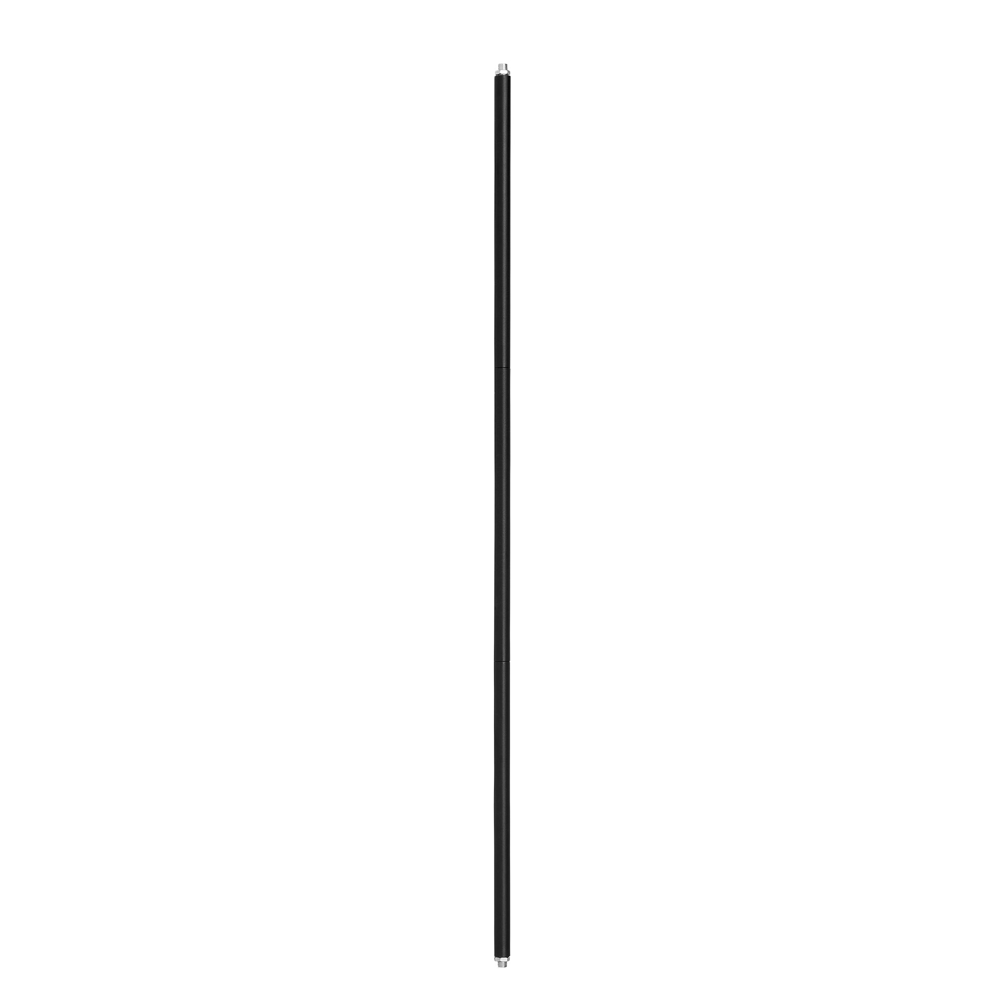 HV580X-BLK-ROD - Black Rod to suit Nella Pendants