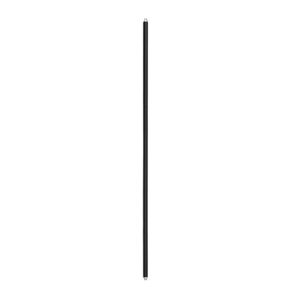 HV580X-BLK-ROD - Black Rod to suit Nella Pendants