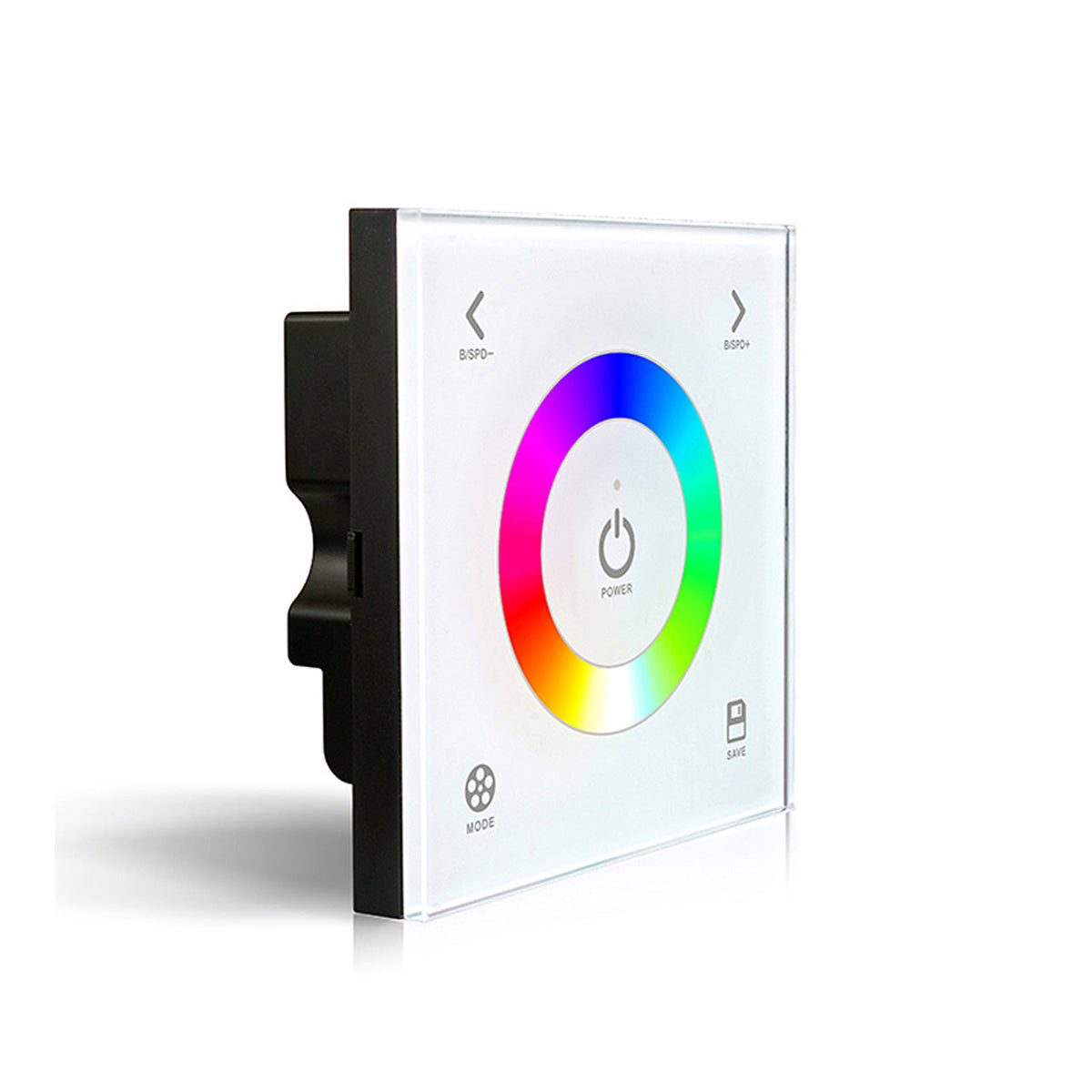 HV9101-DX3 - RGB LED Strip Touch Panel Controller – Cosmo Lighting