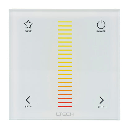 HV9101-E2 - Colour Temp (CT) LED Strip Controller