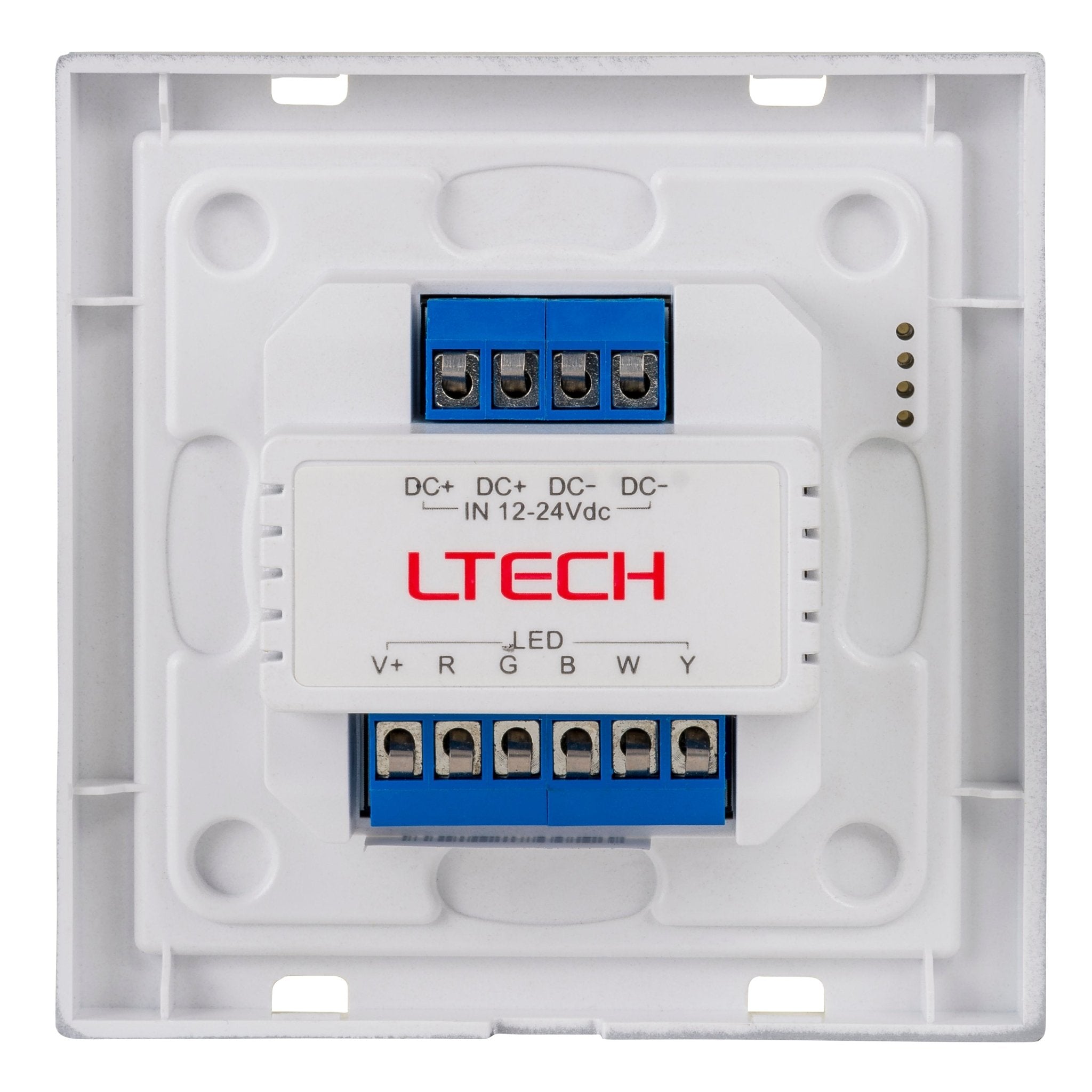 HV9101-E5S - RGBCW LED Strip Touch Panel
