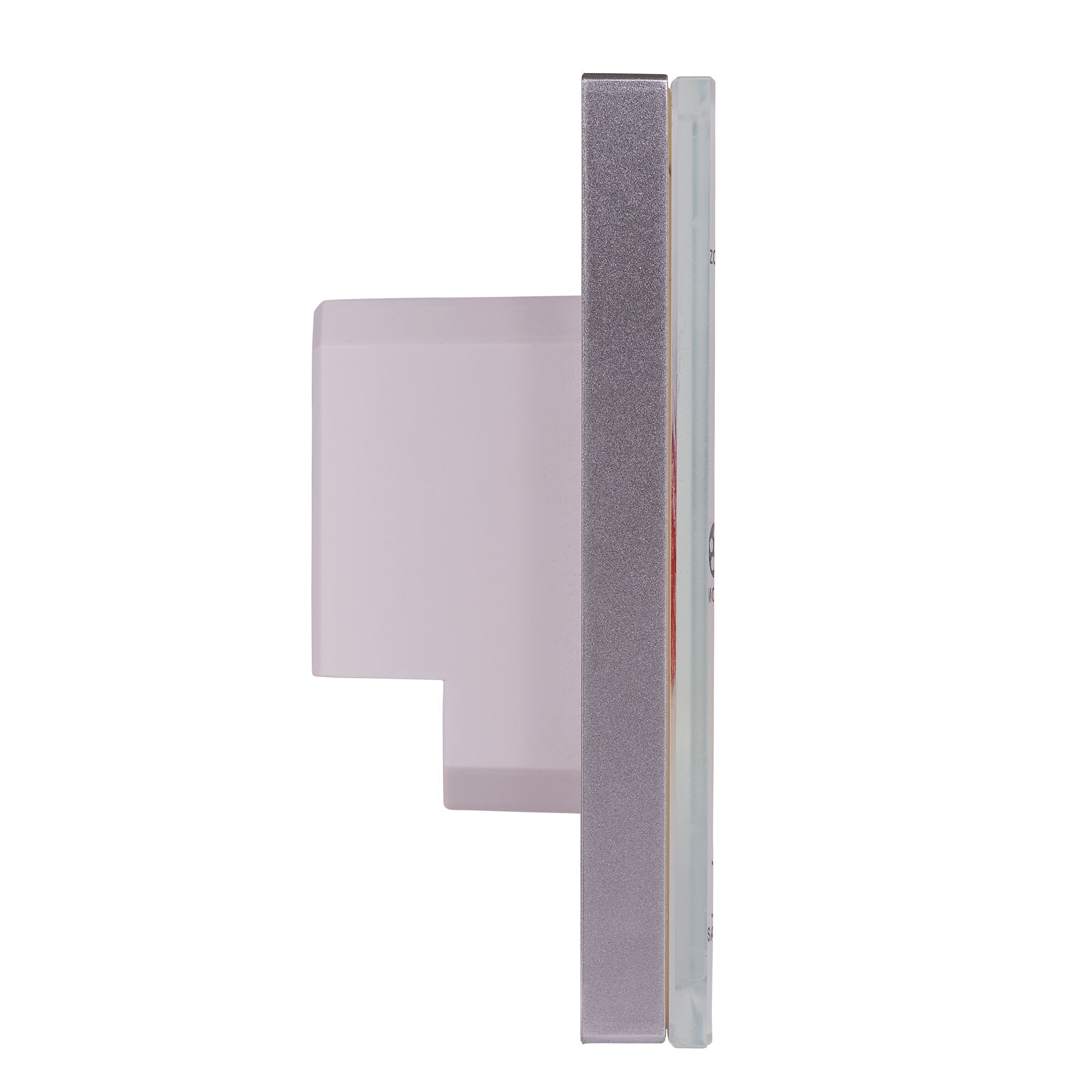 HV9101-EX8S - RGBC or RGBW Zone RF LED Strip Touch Panel Controller