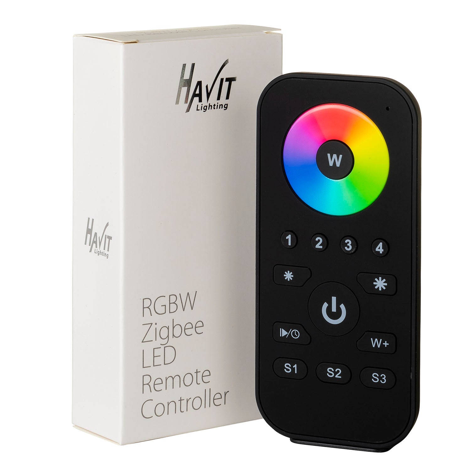 HV9102-ZB-RGBWREM - RGBW Zigbee LED Remote Controller