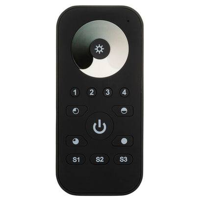 HV9102-ZB-SCREM - Single Coloured Zigbee LED Remote Controller