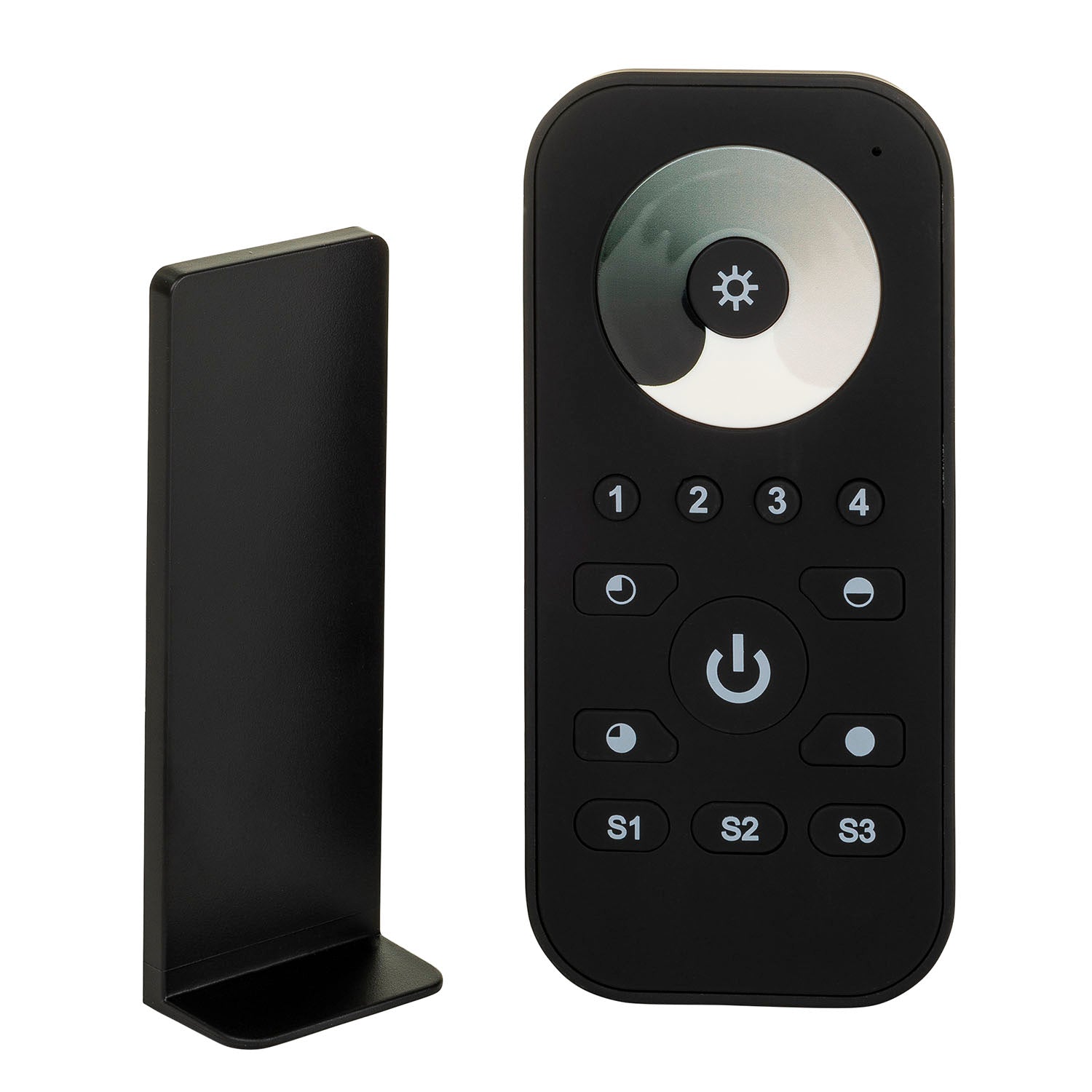 HV9102-ZB-SCREM - Single Coloured Zigbee LED Remote Controller