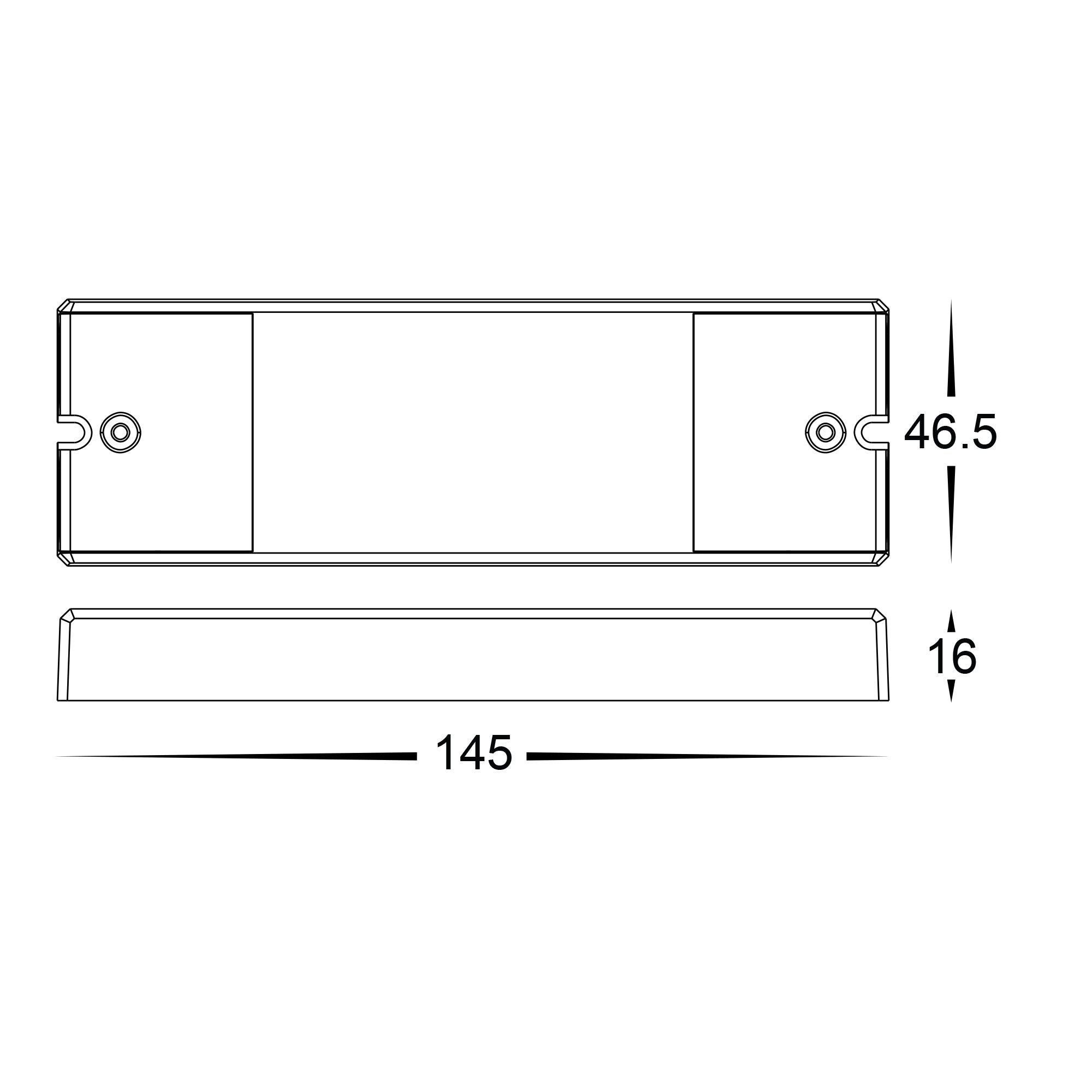 HV9105-1009-5C- WIFI + RF LED Strip Receiver