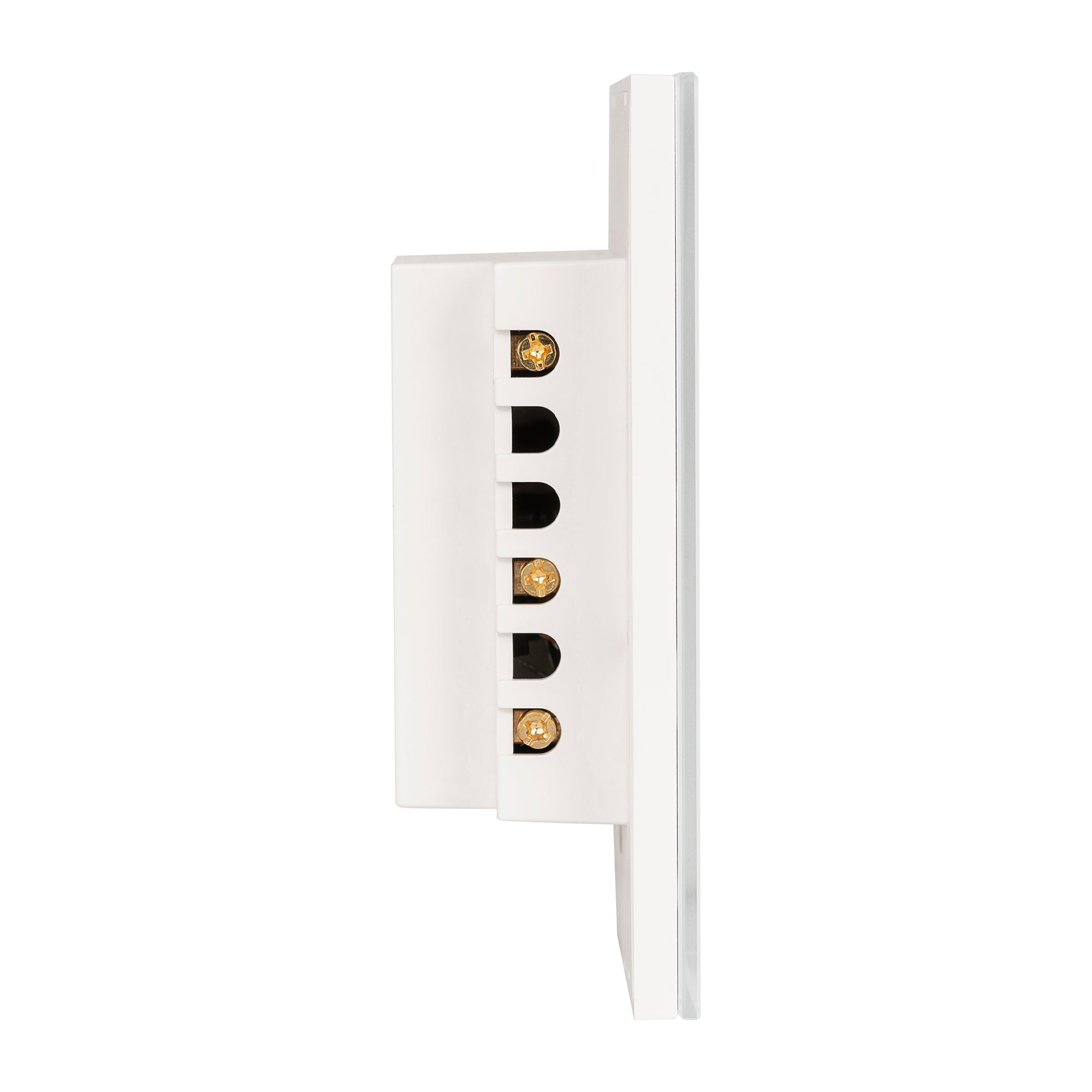 HV9111 - Wifi Single Gang White Dimmer Wall Switch