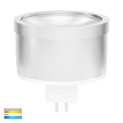 HV9507 - TRI- Colour 9in1 12v DC MR16 LED Globe