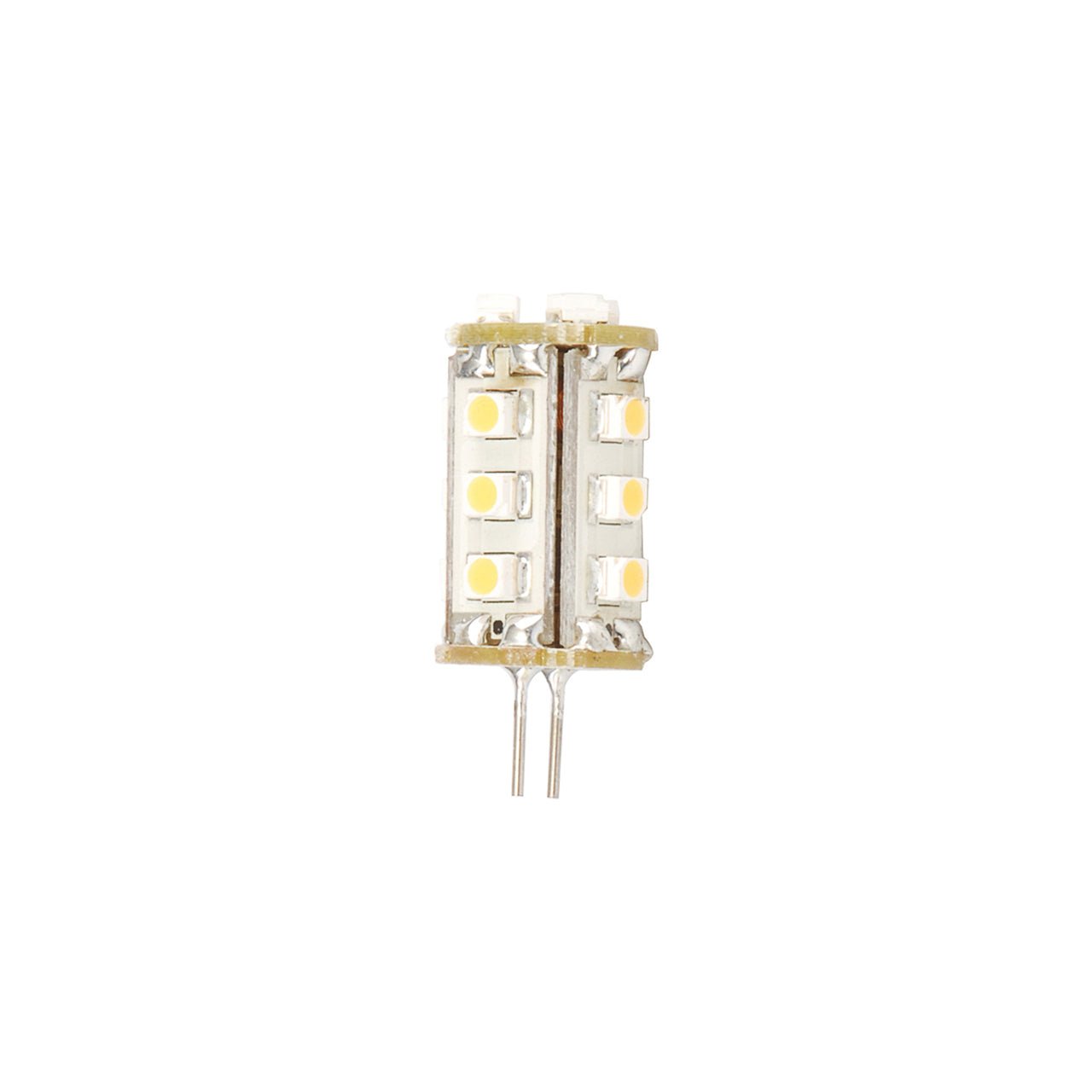 HV9523-HV9529 - 1.4w G4 12v DC LED Bi Pin Globe