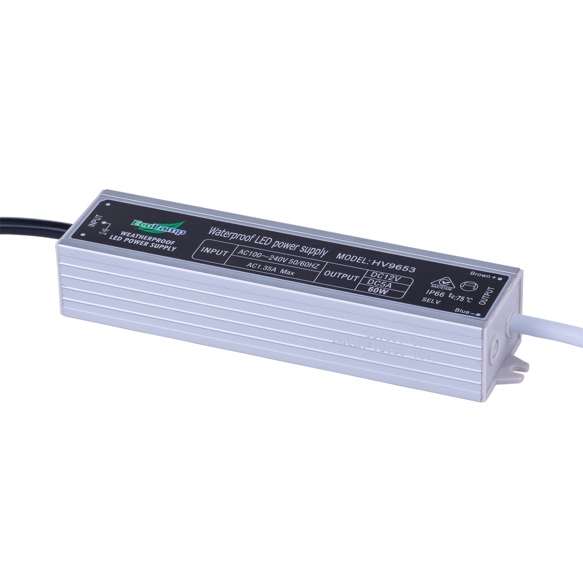 HV9653 - 60w Weatherproof LED Driver