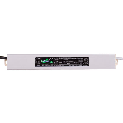 HV9658-95WS - 95w Slimline Weatherproof LED Driver