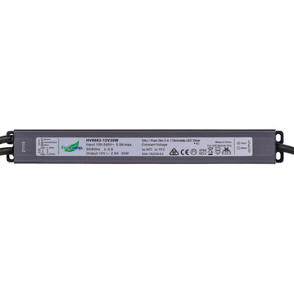HV9663-30W - 30W Dali Dimmable LED Driver