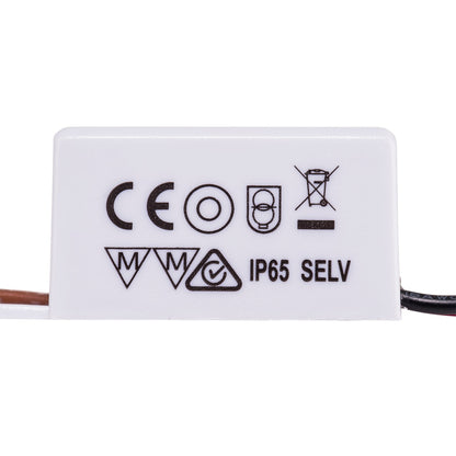 HV9665-12V4W / HV9665-24V4W - 4w IP65 Weatherproof LED Driver