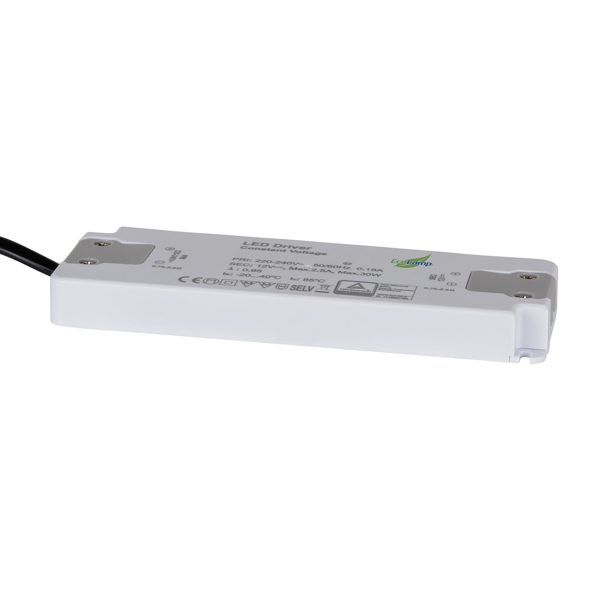 VPR9735IP54-60-2M - VIPER 4.8w 2m LED Strip kit 4000k