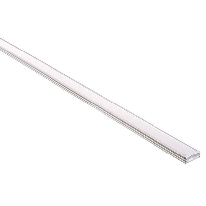HV9693-1707 - Shallow Square Aluminium Profile