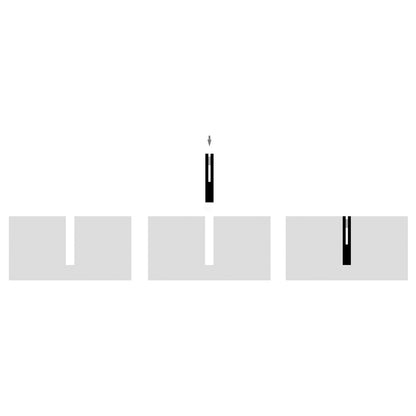 HV9694-0625 - Side Mounted Aluminium Profile