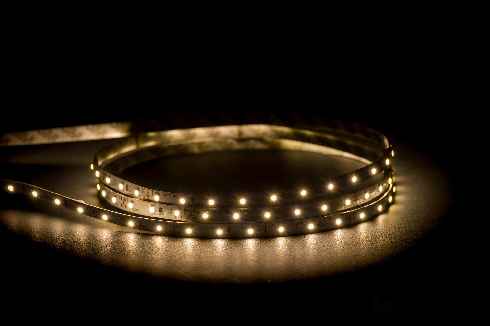 HV9723-IP20-60-4K - 4.8w IP20 LED Strip 4000k