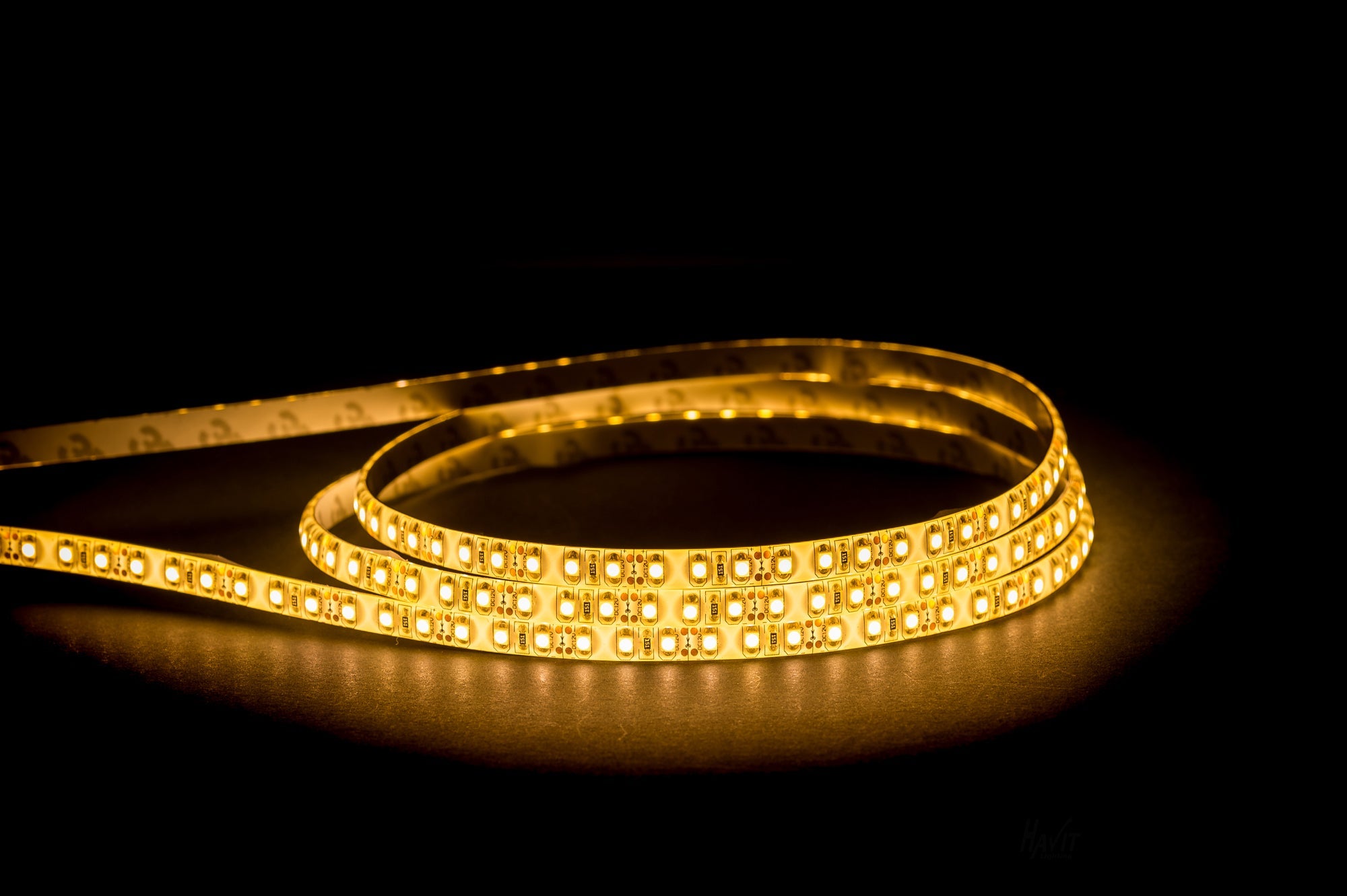 HV9723-IP54-120-3K - 9.6w IP54 LED Strip 3000k