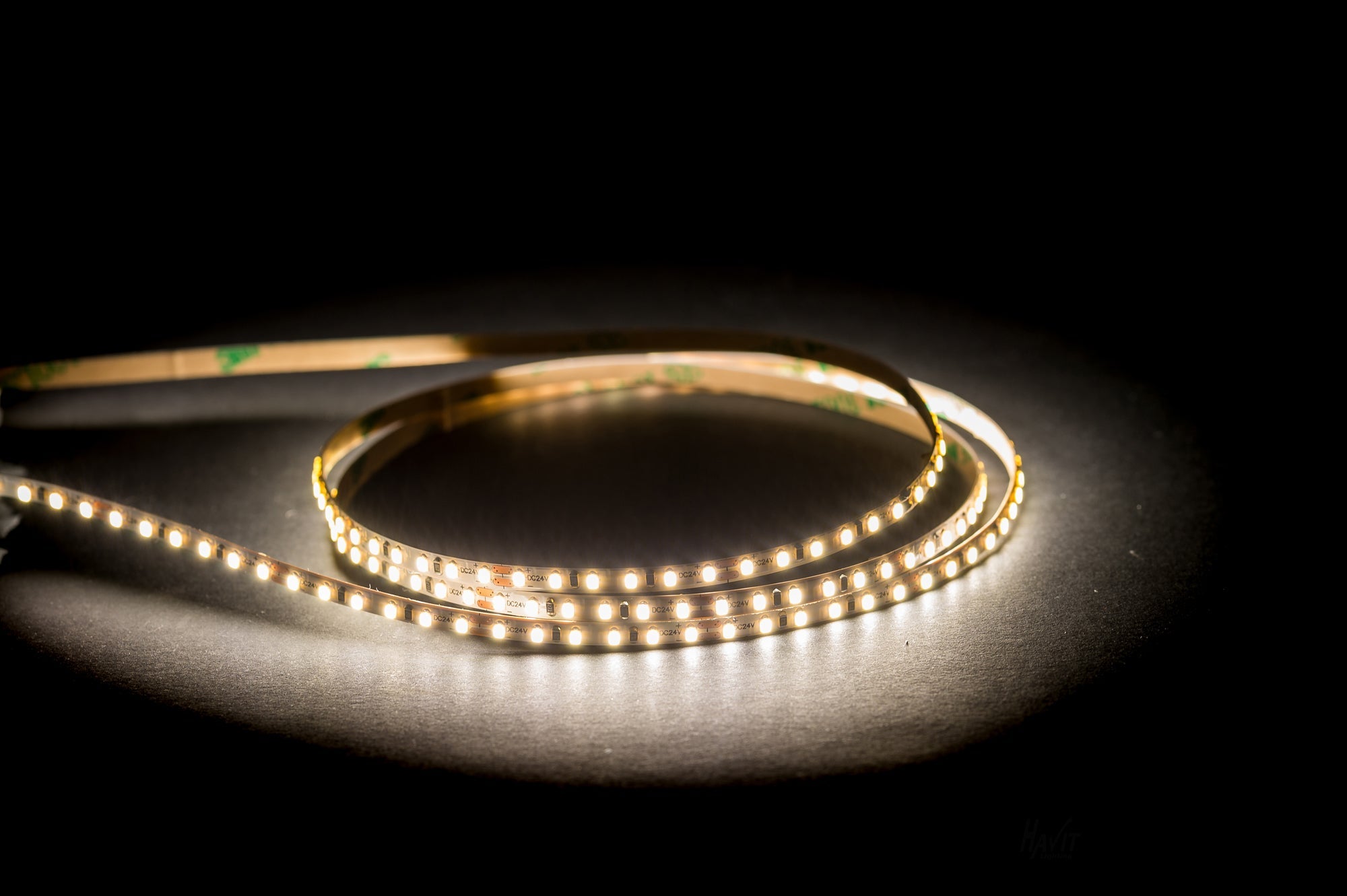 HV9733-IP20-180-5K - 9.6w IP20 Micro LED Strip 5500k