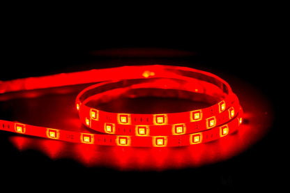 HV9750-IP54-30-RGB - 7.2w IP54 RGB LED Strip