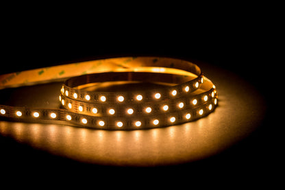 HV9751-IP20-60-RGBW - 14.4w IP20 RGB + 3000k LED Strip (RGBW)