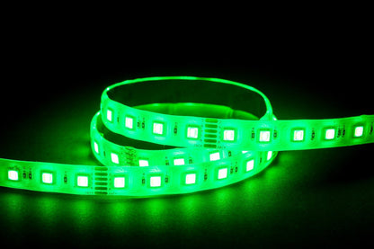 HV9752-IP54-60-RGBCW - 24w IP54 RGB + 3000k + 5500k LED Strip (RGBCW)