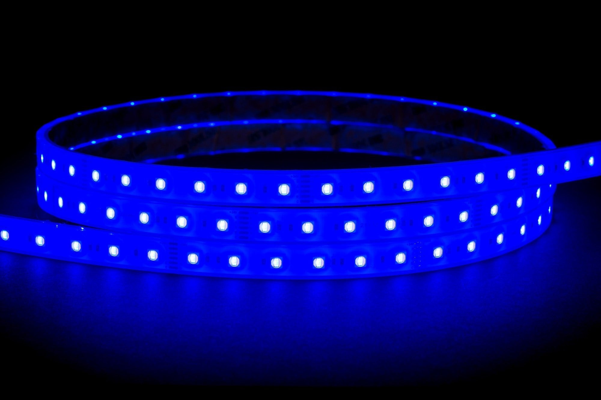 HV9752-IP67-60-RGBCW - 24w IP67 RGB + 3000k + 5500k LED Strip (RGBCW)