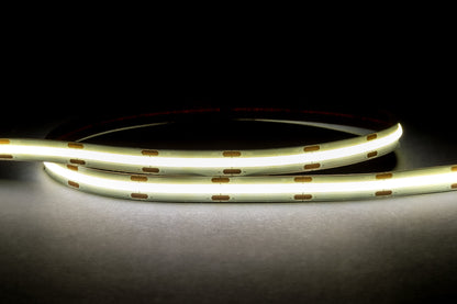 HV9760-IP20-320-5K-50M - 4.8w IP20 COB LED Strip 5500k 50m Roll