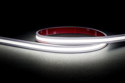 HV9768-IP67-280-5K - 9.6w IP67 24v DC Flexible LED Strip 5000k