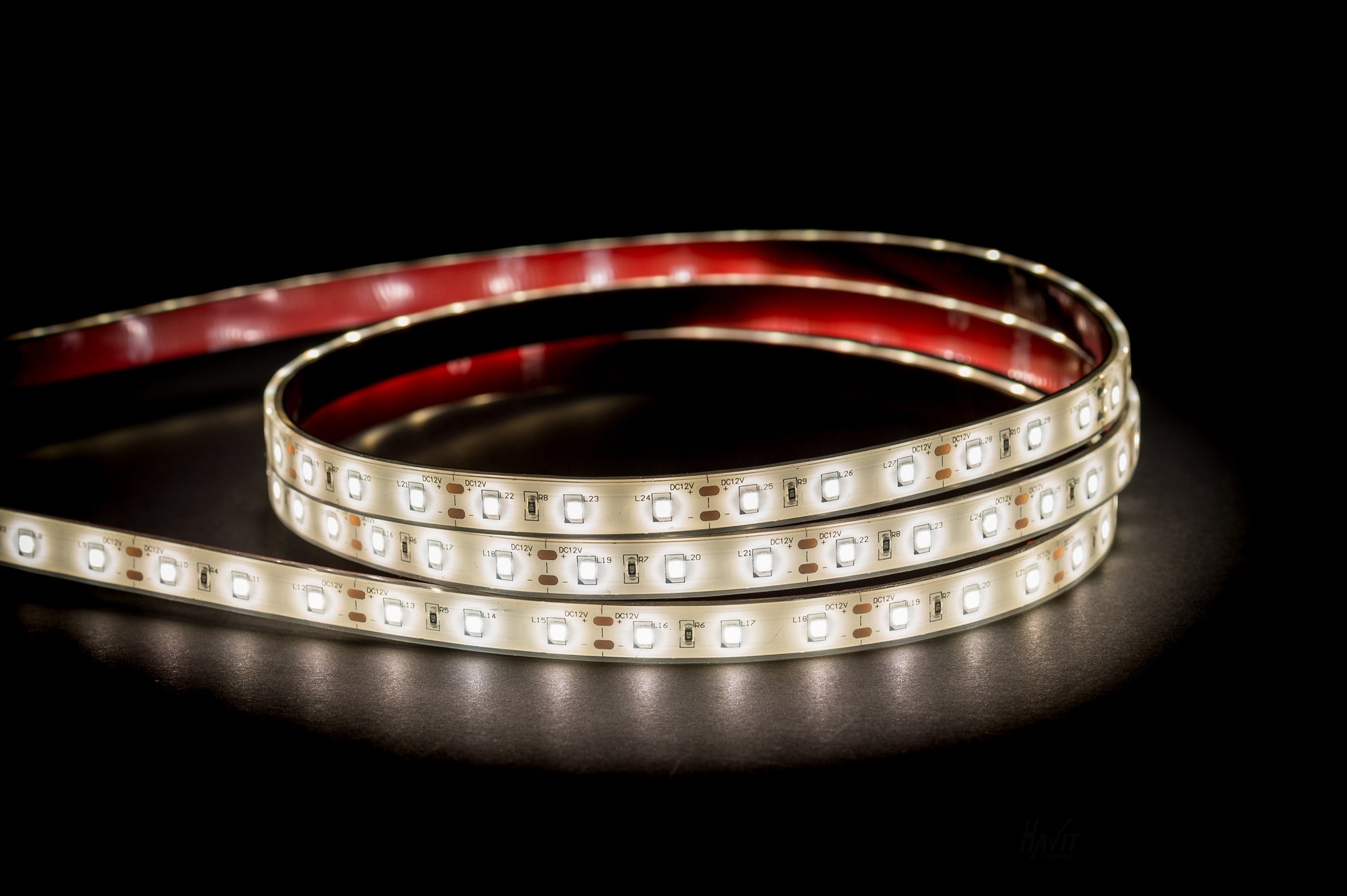 HV9783-IP54-60-5K - 14.4w IP54 LED Strip 5500k