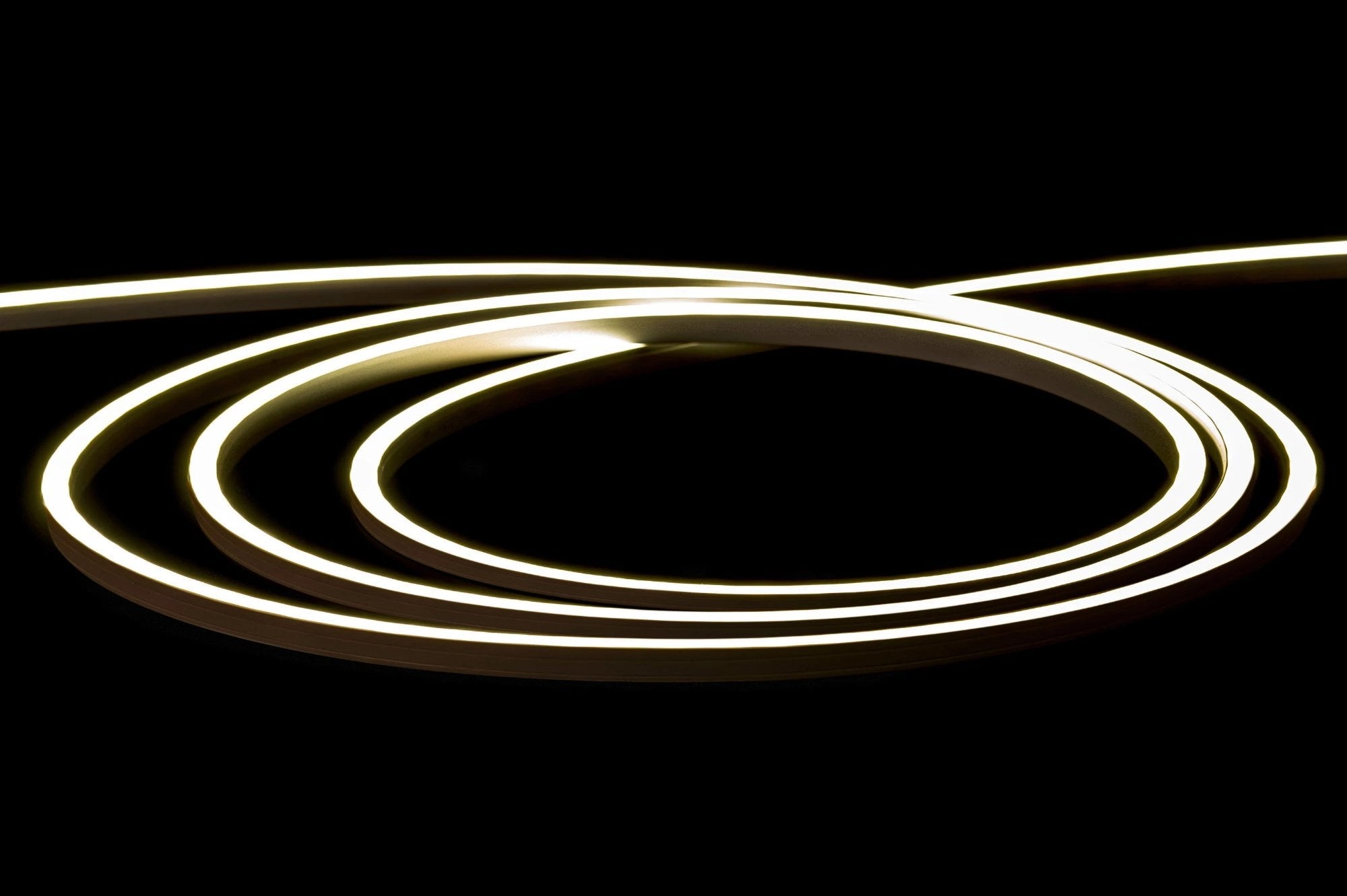 HV9791-IP67-140-5K - 9.6w IP67 24v DC HaviFlex Flexible Neon LED Strip 5500k