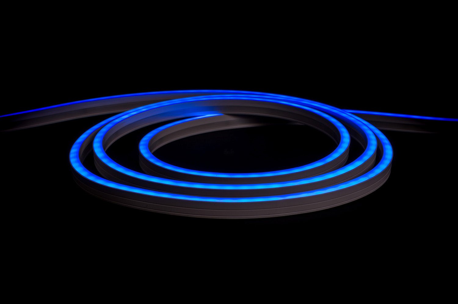 HV9792-IP67-336-RGB - 14.4w IP67 24v DC HaviFlex Flexible Neon RGB LED Strip