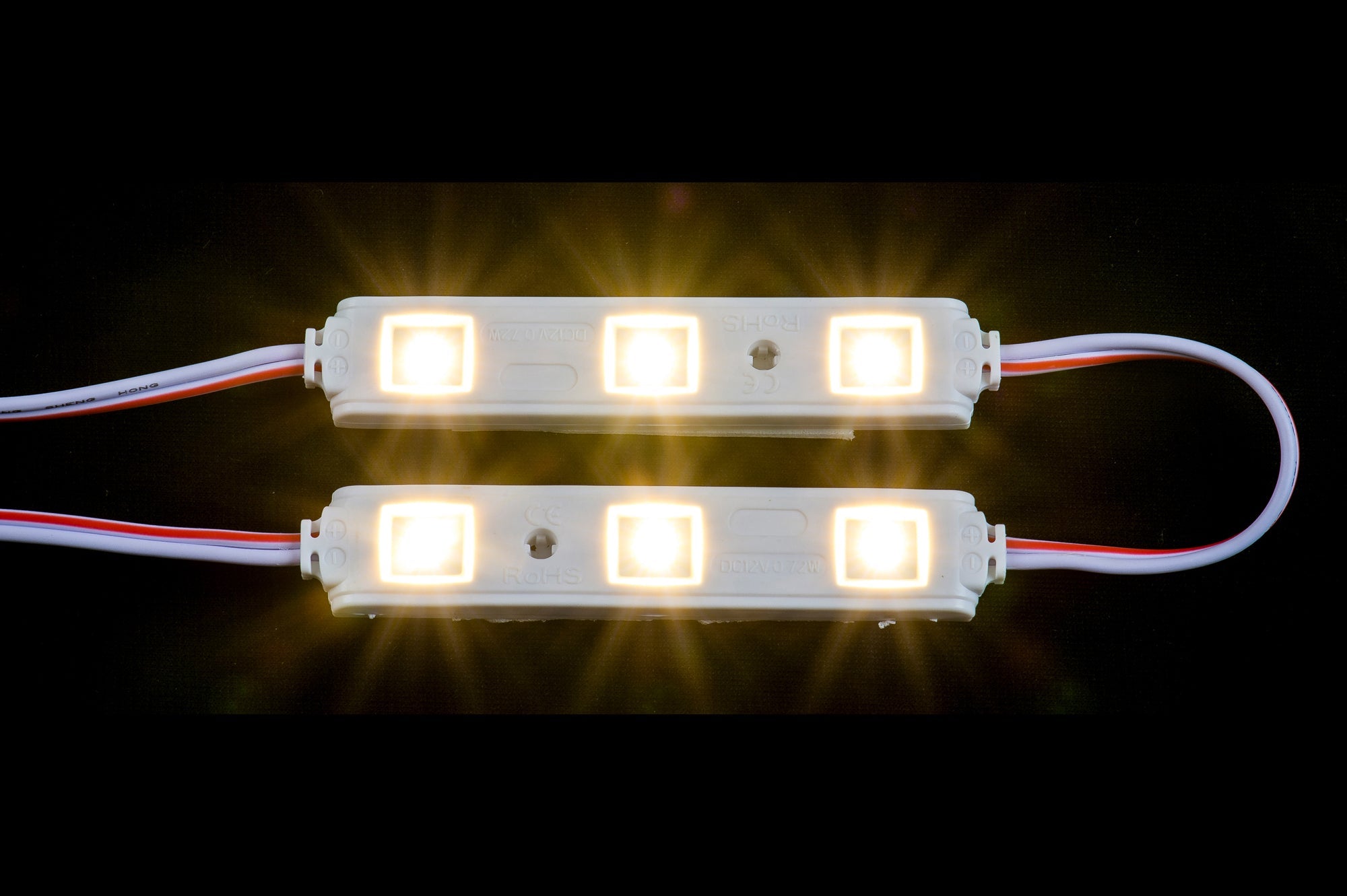 HV9794-IP65-3K - 0.72w IP65 12v DC Signage Modules 3000K