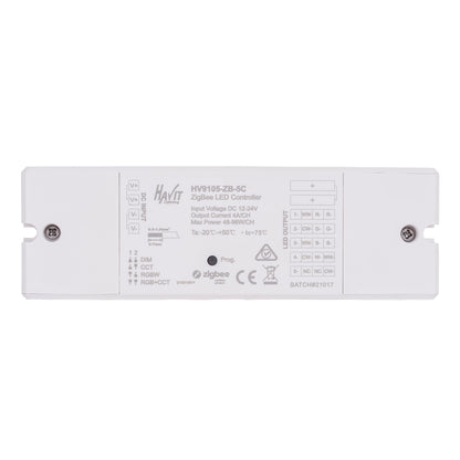 HV9105-ZB-5C- Zigbee LED Strip Receiver