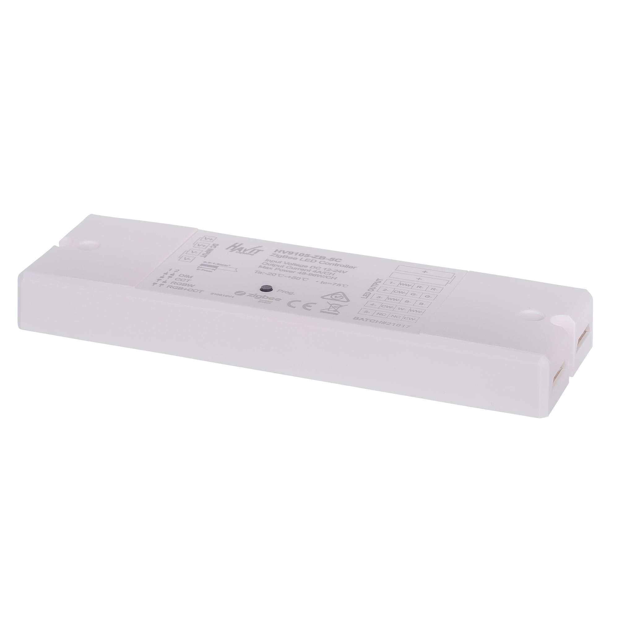 HV9105-ZB-5C- Zigbee LED Strip Receiver